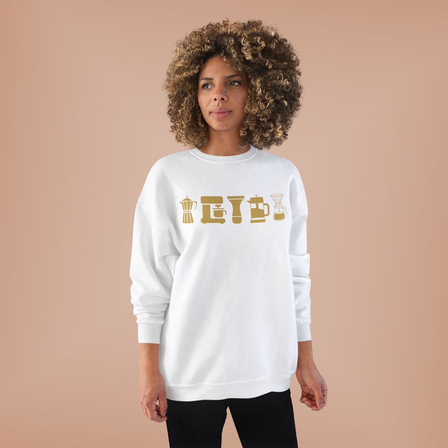 Betta in Brewing Crewneck Sweatshirt